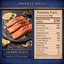 Frozen Salmon Filets (4-24 Fillets, 8oz Each)