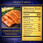Smoked Norwegian Salmon (0.75-5.25 lbs Packs)